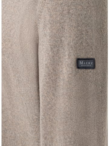 März Pullover in rosenholz - 0002