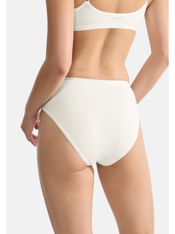 Sloggi Tai Slip GO Daily Cotton in Weiß