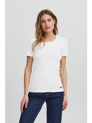 BALL T-shirt BAALTOBELLI Slim fit in Blanc de Blanc