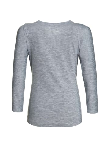 BEZLIT Langarmshirt in Grau