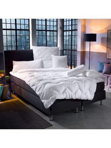 REDBEST Textilfaser Kissen 6er-Pack Atlanta in weiß