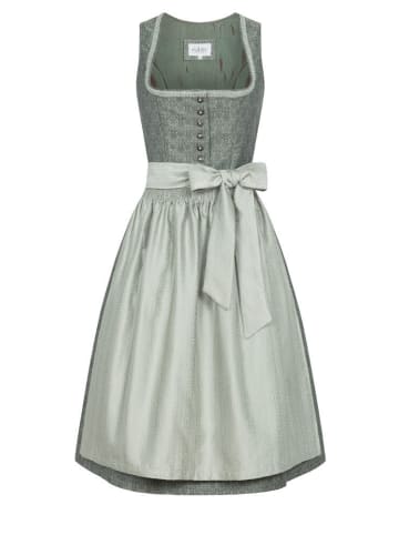 Nübler Midi Dirndl Esther in Grün