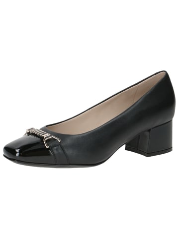 Caprice Pumps in BLACK COMB