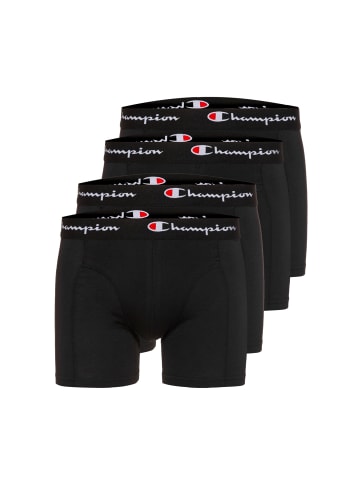 Champion Boxershorts in schwarz