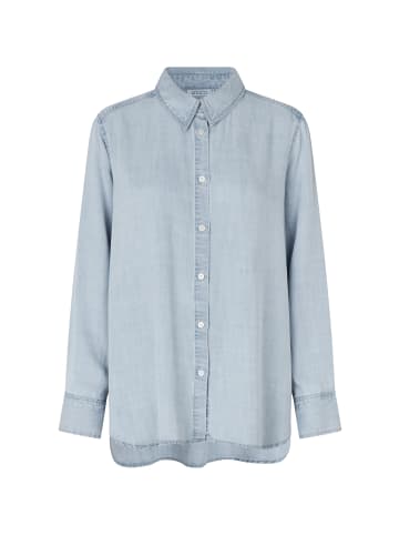 MASAI  Langarmhemd MaIshana in Light Denim