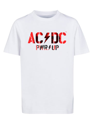 Merchcode Merchcode T-Shirts in white