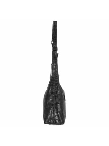 PICARD Mara River - Umhängetasche 40 cm (black) in schwarz