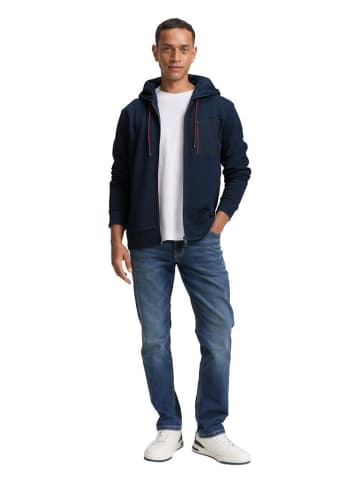 Tom Tailor Sweatshirt in sky captain blue