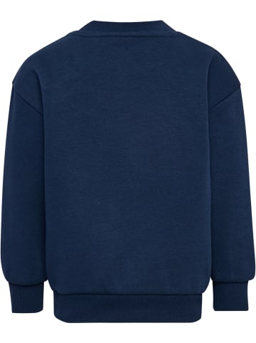 Hummel Sweatshirt Hmlmini Kinder in DRESS BLUES