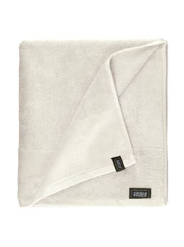 Schöner Wohnen Kollektion Badetuch SENSE 1 in Creme