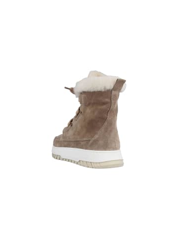 BABOUCHE Lifestyle Boots in Taupe