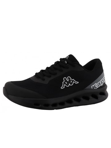 Kappa Sneaker in Schwarz