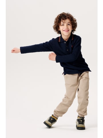Noppies Poloshirt Harly in Black Iris