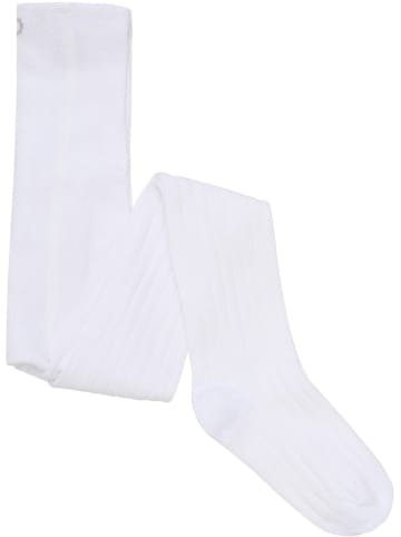 Minymo Strumpfhose "Stocking Rib (2-Pack)" in Schwarz
