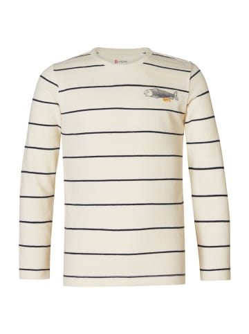 Noppies Langarmshirt Hacino in Fog