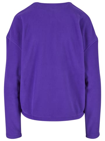 Urban Classics Track Jacket in realviolet/lightasphalt