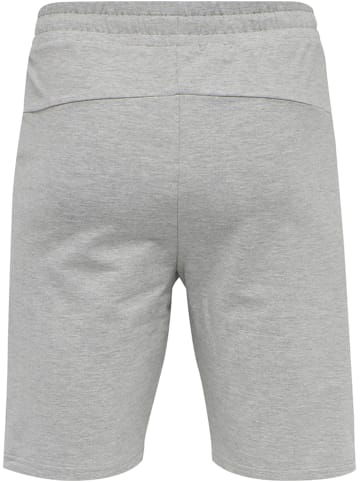 Hummel Hummel Shorts Hmlray Herren Atmungsaktiv in GREY MELANGE