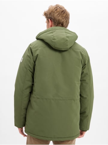 Derbe Parka Festholm in oliv