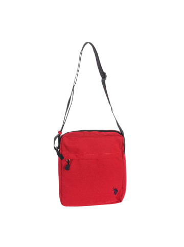 U.S. Polo Assn. Umhängetasche in Red