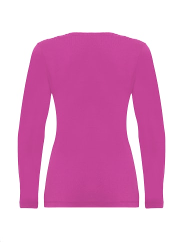 SCHIETWETTER Sweater "Deva van Dümpeln" in pink
