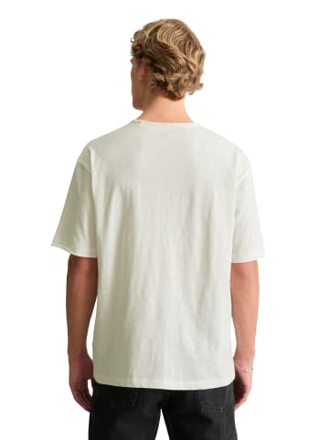 Marc O'Polo DENIM DfC T-Shirt relaxed in Silky White