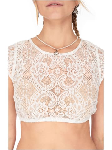 MarJo Dirndlbluse RECKENDORF in offwhite
