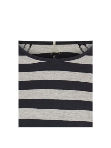 Camel Active Langarmshirt in caviar