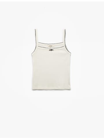 KOTON TANKTOPS in Ekru