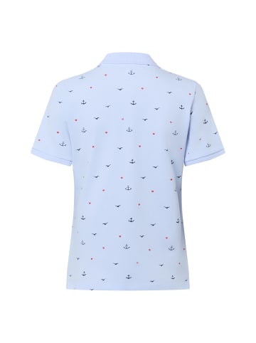 Marie Lund Shirt in hellblau