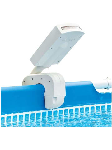 Intex Multi-Color LED Pool Sprayer Wasserfontäne in bunt