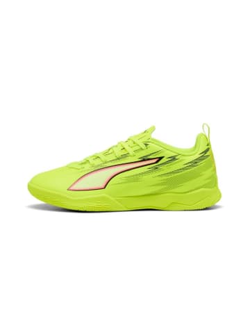 Puma Kinder Fußballschuh "Ultra 6 Play IT JR" in Gelb