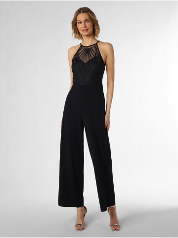 Marie Lund Jumpsuit in marine