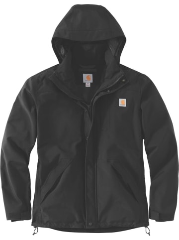 CARHARTT  Funktionsjacke "Shoreline 104670" in Schwarz