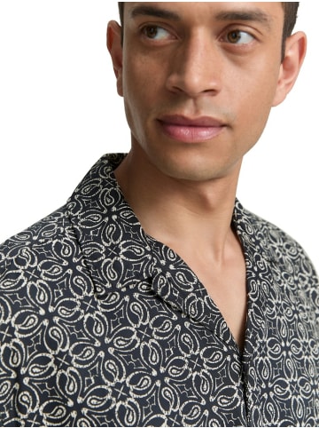Tom Tailor Fullprint für Herren in Schwarz