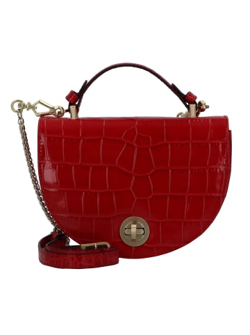 PICARD Weimar Handtasche Leder 18 cm in rot