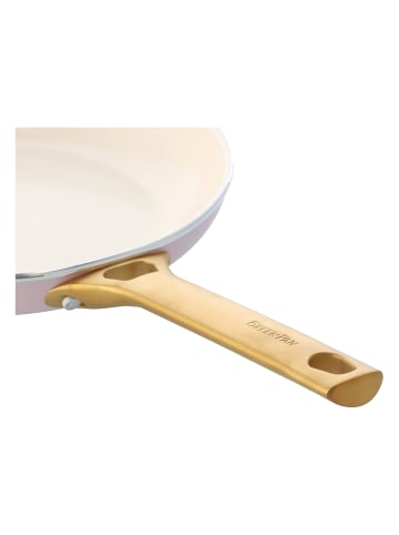 GREENPAN Pfannen-Set Padova Reserve (CC008483-001) 6-tlg. Set in rosa