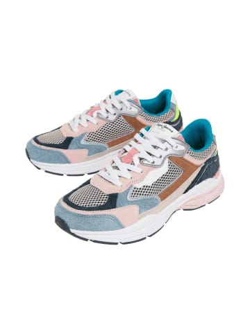 Pepe Jeans Turnschuhe Dave in Grau