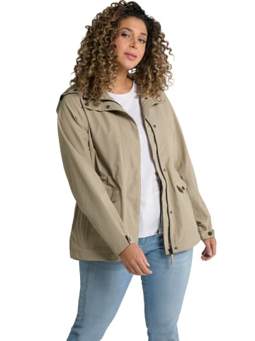 Ulla Popken Parka in beige