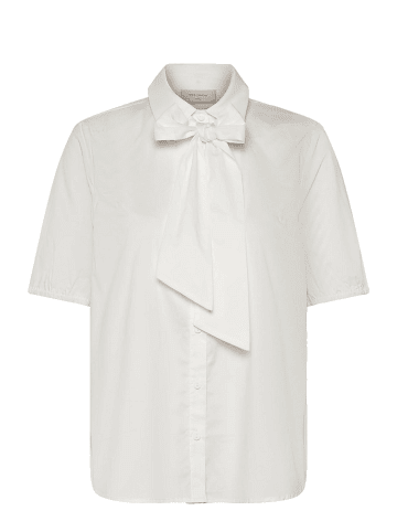 FREEQUENT FQMALAY Shirt in Star Offwhite