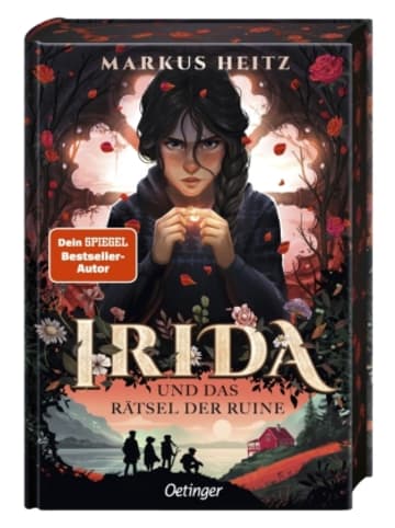 Oetinger Buch - Irida 2. Irida und das Rätsel der Ruine