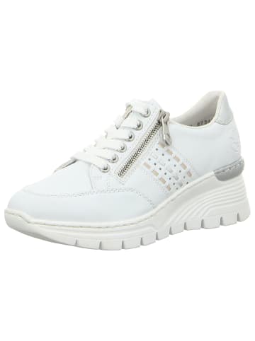 rieker Sneaker in weiß