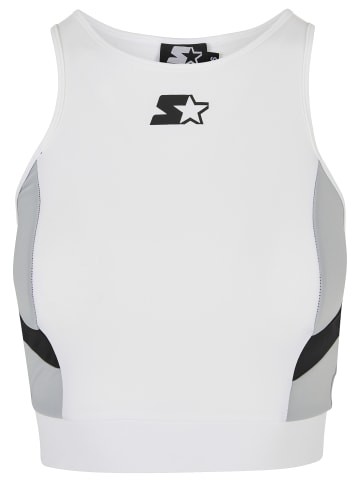 STARTER Bras in white/black