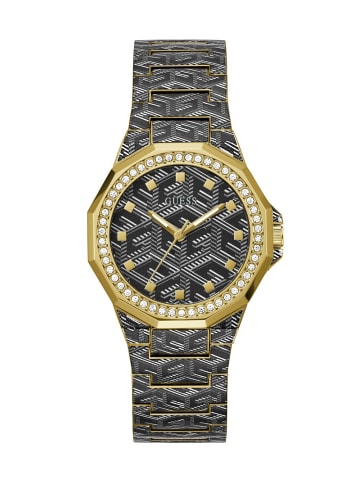 Guess Quarzuhr GW0549L2 in Gold