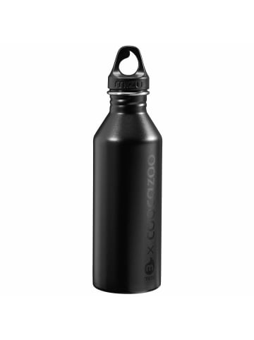 Coocazoo Trinkflasche in black