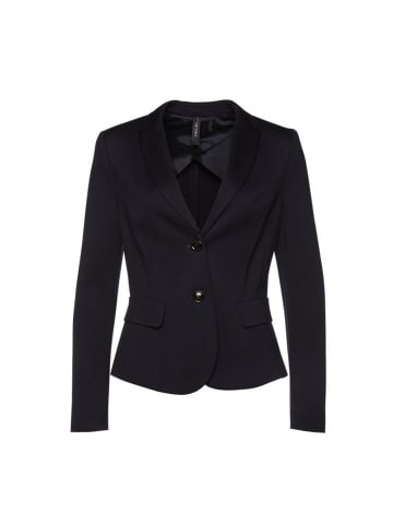 MARC CAIN Kurzblazer in Midnight Blue