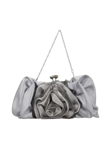 faina Women Purse in Silver