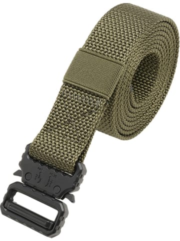 Brandit Gürtel "Tactical Belt" in Grün