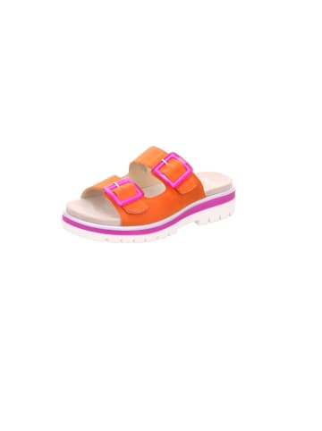 ara Riemchen Sandalen für Damen in orange