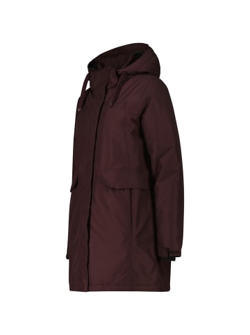 Campagnolo Jacke WOMAN PARKA ZIP HOOD in Violett3931