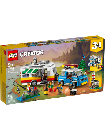 LEGO Creator 3in1 31108 Wohnwagen